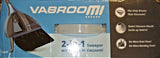 VaBroom – The Powerful 2-in-1 Broom with Built-in Vacuum