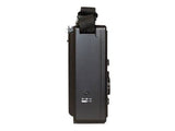 Grundig S450DLX Deluxw AM/FM/Shortwave Portable Radio – Black